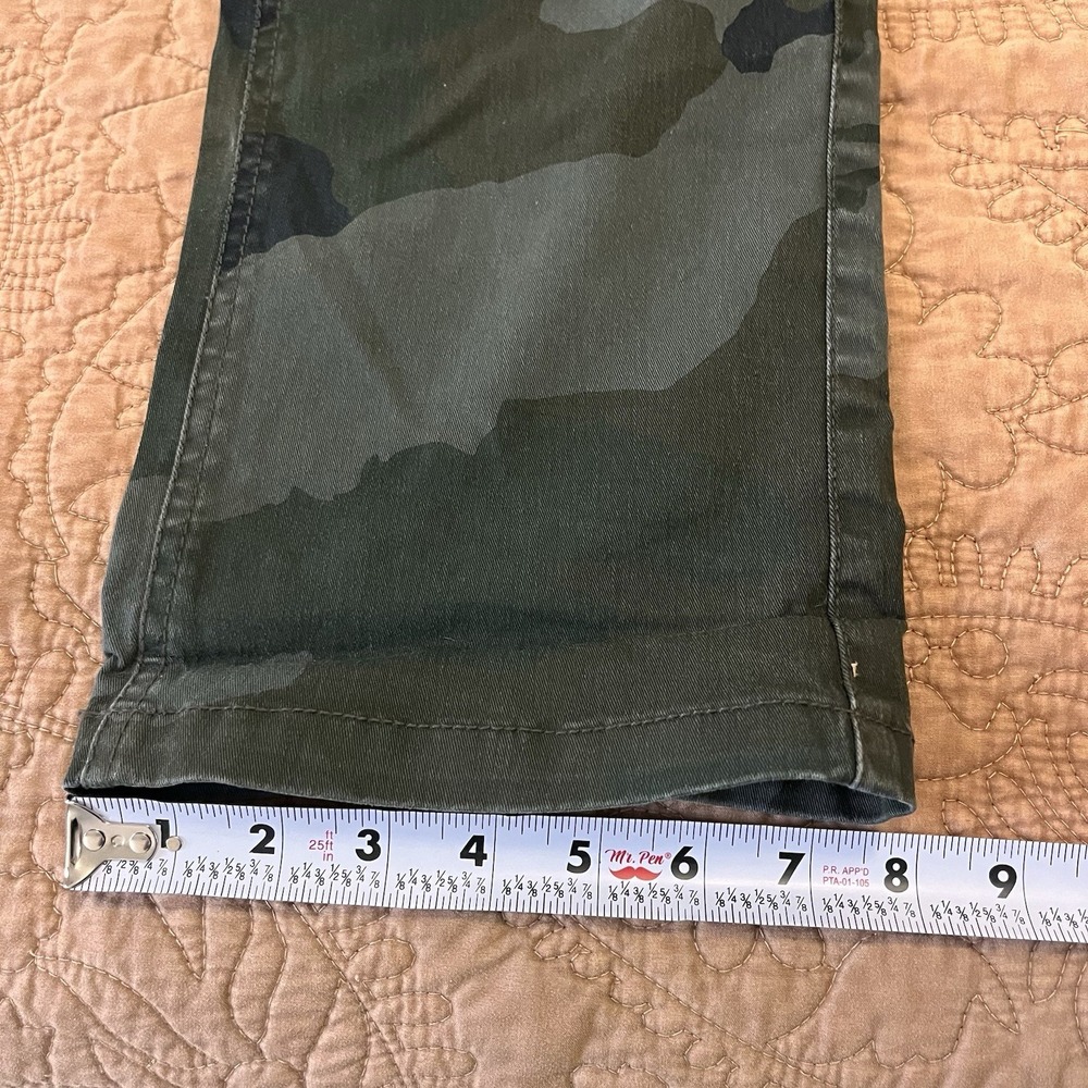 Camo Straight Leg Skeletor 32x31 Gorpcore Streetwear Military Y2K Grunge Skater. - Picture 7 of 9